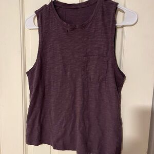 Purple XS Vuori Tank